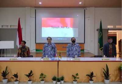 PAGUYUBAN SEKRETARIS PA SE JAWA TENGAH   &ldquo;PASEDULURAN  SAKLAWASE&rdquo;  DIKUKUHKAN