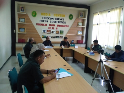 RAPAT KOORDINASI KEJURUSITAAN