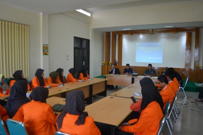 PPL Mahasiswa IAIN di Pengadilan Agama Karanganyar