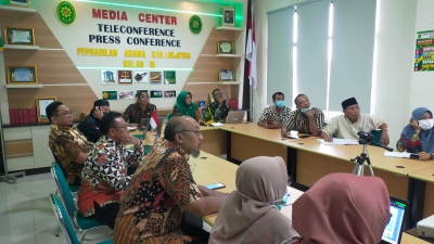 SOSIALISASI PENGISIAN E-KINERJA UNTUK PEGAWAI PENGADILAN AGAMA KARANGANYAR