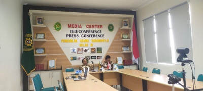 SEKRETARIS PENGADILAN AGAMA KARANGANYAR IKUTI ZOOM IKPA DARI BUA MAHKAMAH AGUNG RI