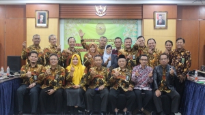 RAPAT KOORDINASI PIMPINAN PENGADILAN AGAMA SE-KOORDNINATOR SOLO RAYA