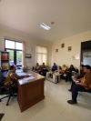 RAPAT PERSIAPAN AKHIR TAHUN KESEKRETARIATAN PENGADILAN AGAMA KARANGANYAR