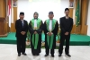 PELANTIKAN WAKIL KETUA, PANITERA MUDA, DAN PANITERA PENGGANTI PA KARANGANYAR