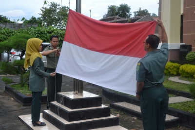 UPACARA PERINGATAN HARI IBU KE-89
