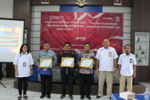 PA Karanganyar Juara II Pelaksanaan Anggaran Kategori Satker Kecil