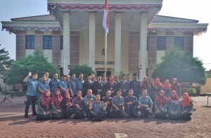 UPACARA HUT MAHKAMAH AGUNG RI KE-78