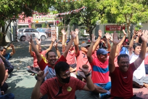MERIAHNYA LOMBA 17 AGUSTUSAN PENGADILAN AGAMA KARANGANYAR