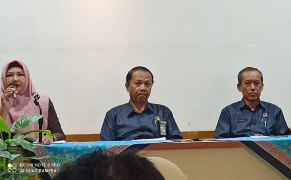 Pengawasan Reguler PTA Semarang ke PA Karanganyar
