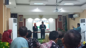 PPNPN PENGADILAN AGAMA KARANGANYAR BERHASIL LOLOS PPPK PENGADAAN BARANG DAN JASA