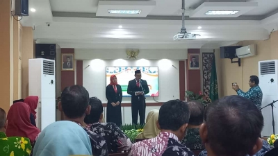 PPNPN PENGADILAN AGAMA KARANGANYAR BERHASIL LOLOS PPPK PENGADAAN BARANG DAN JASA