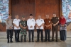 KETUA PA KARANGANYAR HADIRI PELEPASAN PURNA TUGAS BUPATI KARANGANYAR