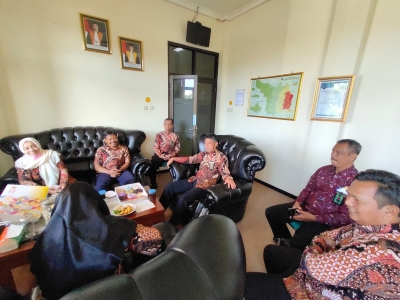 Coffe Morning PA Karanganyar