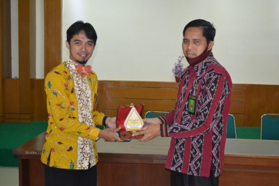 Perpisahan Mahasiswa PPL IAIN Surakarta Dengan PA Karanganyar