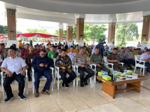 WAKIL KETUA PENGADILAN AGAMA KARANGANYAR HADIRI SARASEHAN ICMI ORDA KARANGANYAR