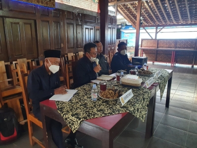RAKOR  KORWIL  SOLORAYA DI PENGADILAN AGAMA KLATEN &ldquo;PERCEPATAN PENYELESAIAN  PERKARA&rsquo;&rsquo;