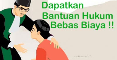 Pengumuman Calon Penyedia Jasa Posbakum TA 2020
