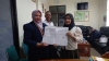 PENANDATANGANAN KONTRAK DENGAN MEDIATOR NON HAKIM PENGADILAN AGAMA KARANGANYAR