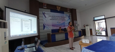 FOCUS GROUP DISCUSSION EPA KL DAN ASISTENSI SAKTI SERTA DIGITALISASI PEMBAYARAN OLEH KPPN SRAGEN