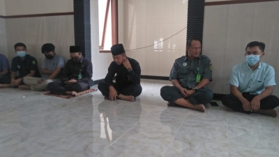 Semarak Bulan Ramadhan 1442 H di Pengadilan Agama Karanganyar