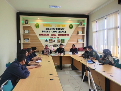 Rakor Kesekretariatan dan Penyampaian Laporan Agen Perubahan