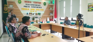 MONEV AKHIR TAHUN LAYANAN POSBAKUM PENGADILAN AGAMA KARANGANYAR