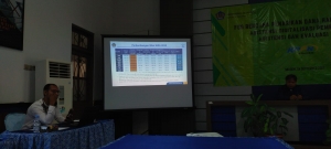 STAFF PERENCANAAN PENGADILAN AGAMA KARANGANYAR MENGHADIRI FGD DEVIASI HALAMAN III DIPA DAN ASISTENSI APLIKASI SAKTI DI KPPN SRAGEN